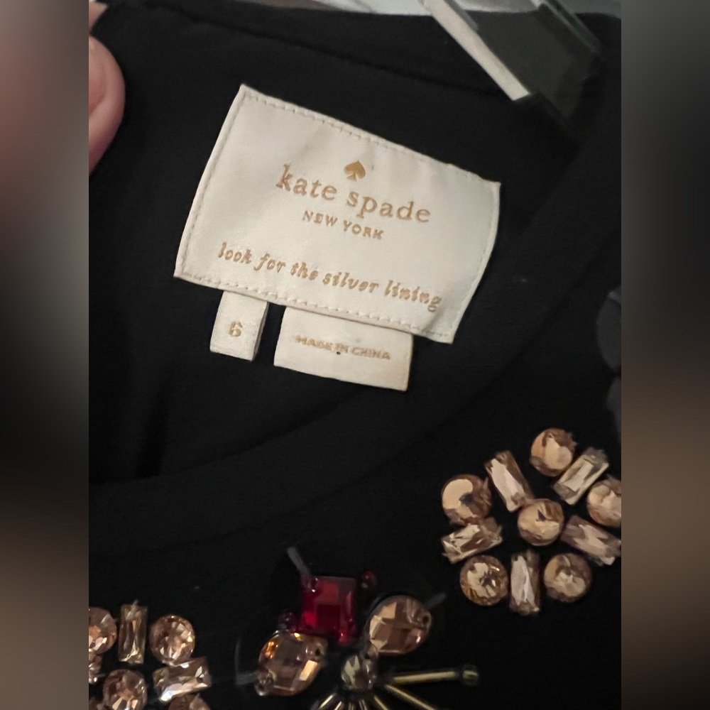 Kate spade long sleeve dress - Picture 5 of 5
